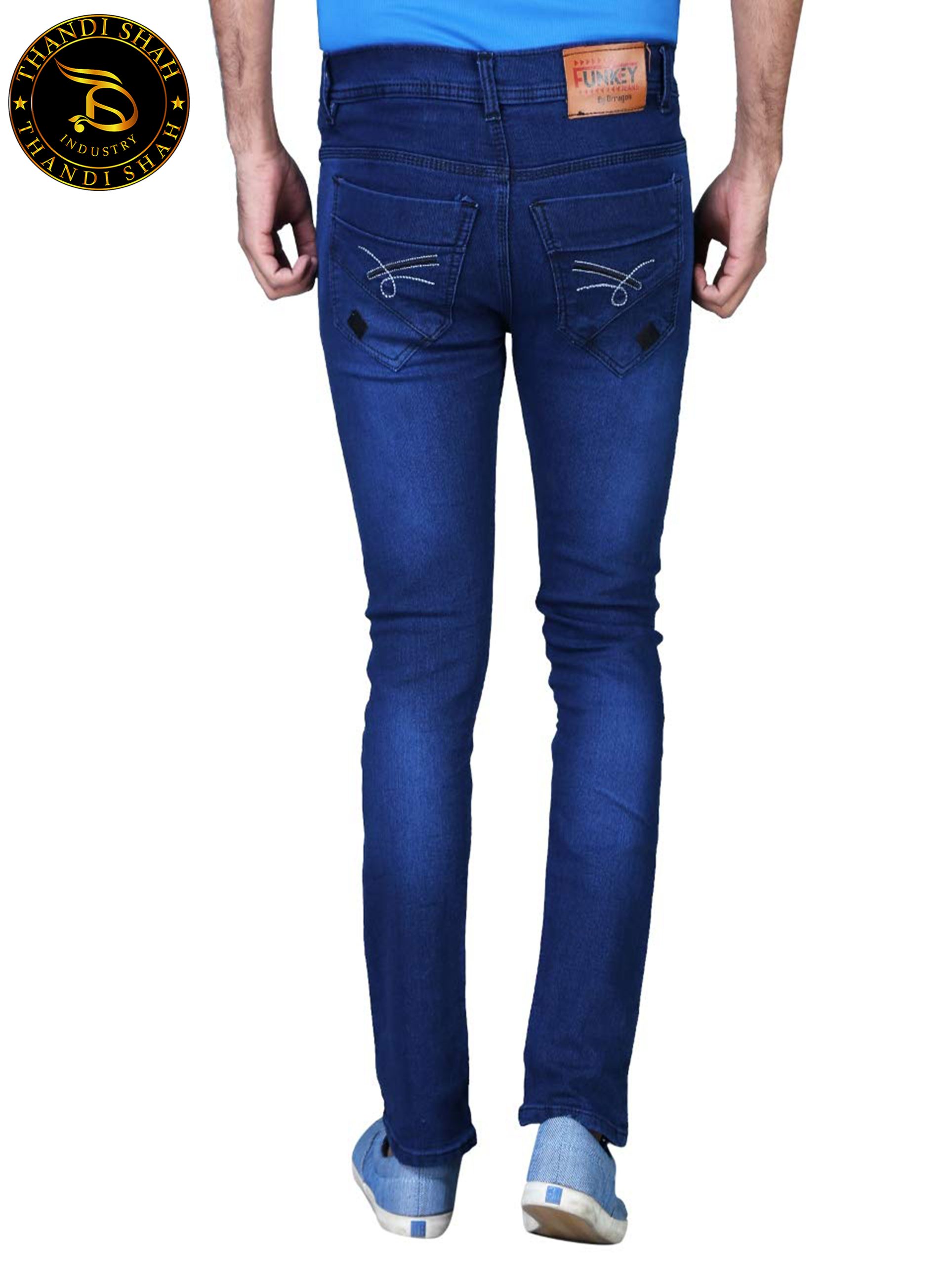GStar Raw Men’s Core 3301 Straight Tapered Fit Jeans Thandishah