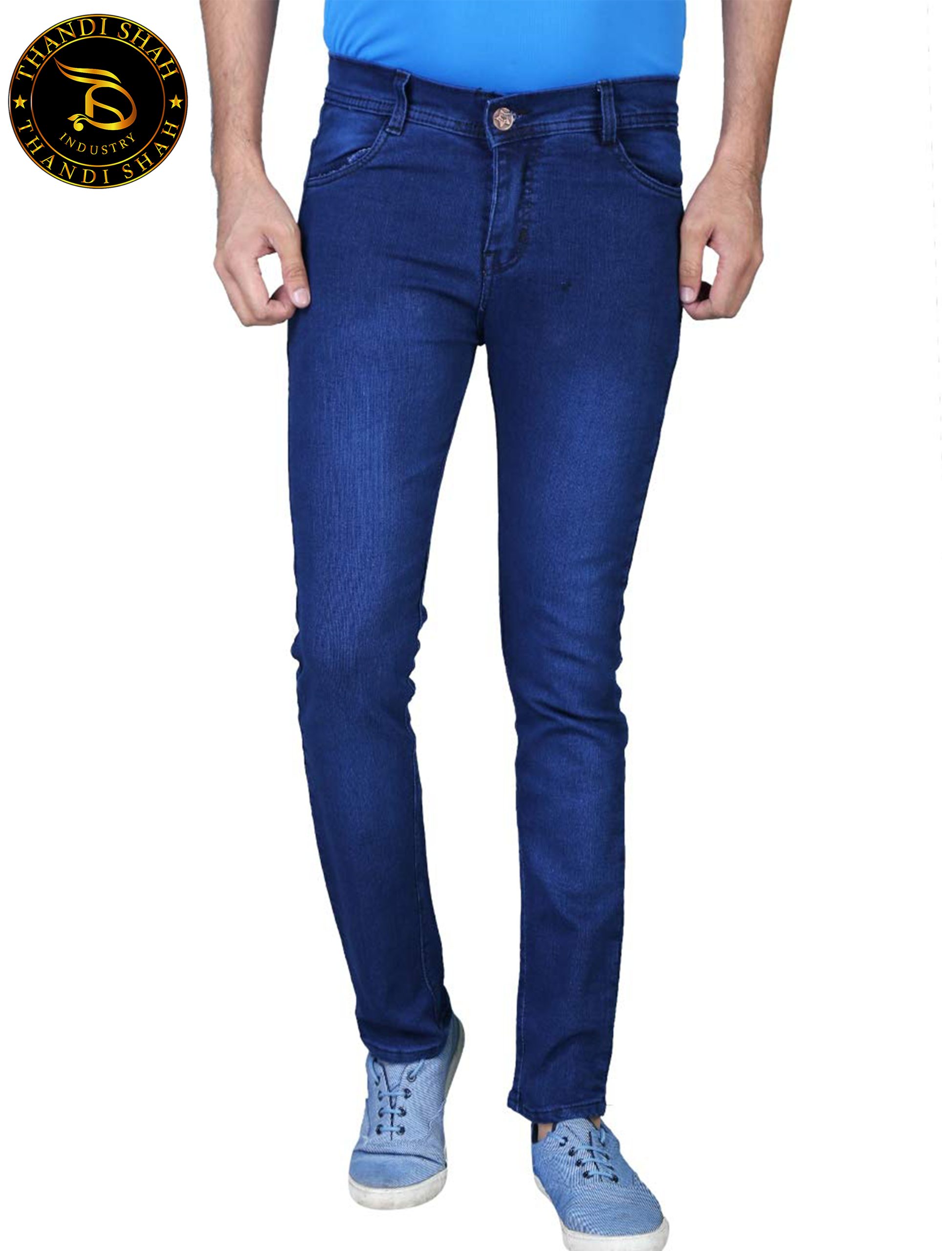 GStar Raw Men’s Core 3301 Straight Tapered Fit Jeans Thandishah